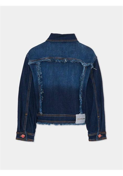 Giubbino con applicazioni MONNALISA KIDS | 19G101 70150055